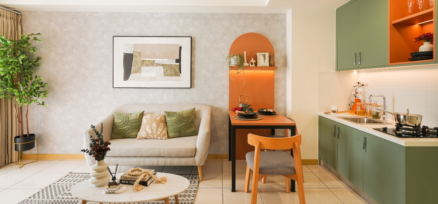 Space Optimization: Apartment Transformation to Make It More Spacious Banner