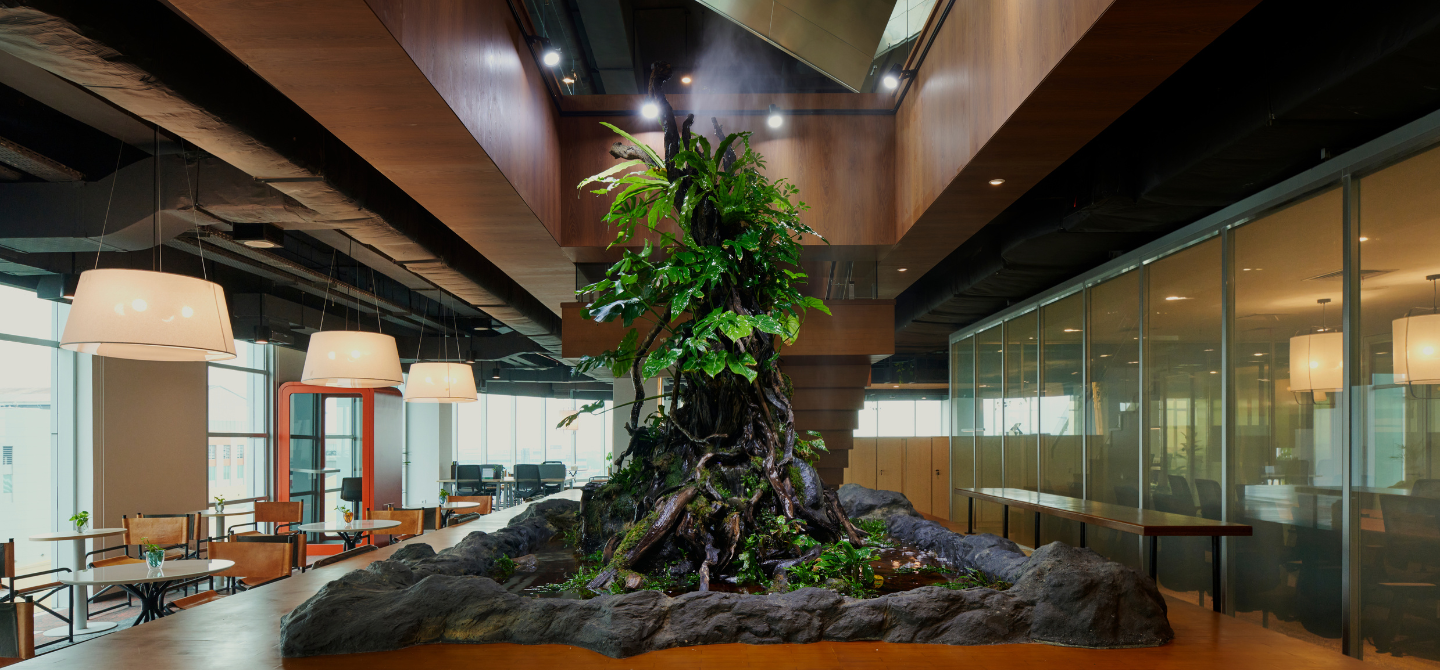 Why Workspaces Need Natural Elements – 3 Reasons to Change Now! Banner