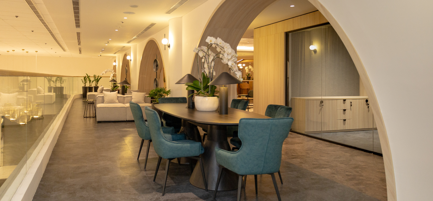 Quality vs. Cost – Why Investing in Interior Design Is a Profitable Decision for Your Business Banner