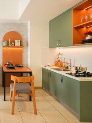 Space Optimization: Apartment Transformation to Make It More Spacious