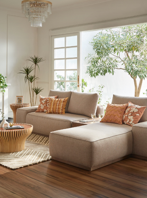 Space Transformation with Elegant and Minimalist Furniture