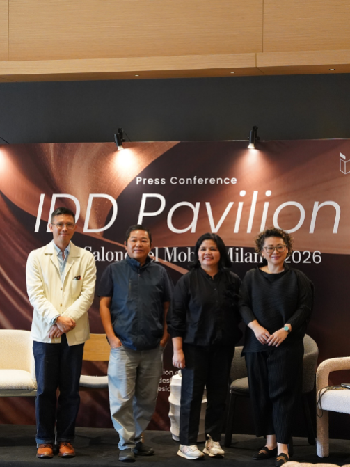 VIVERE Group Strengthens Its Global Presence through the IDD Pavilion at Salone del Mobile Milan 2026